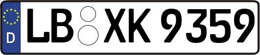 LB-XK9359