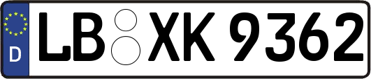 LB-XK9362