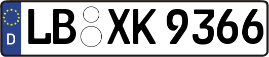 LB-XK9366