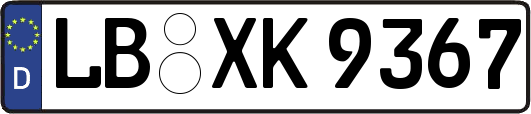 LB-XK9367