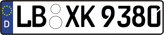 LB-XK9380