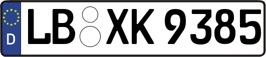 LB-XK9385