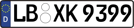 LB-XK9399