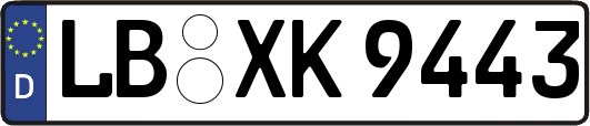 LB-XK9443