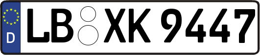 LB-XK9447