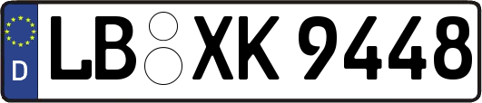 LB-XK9448
