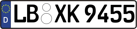 LB-XK9455