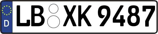 LB-XK9487