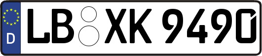 LB-XK9490