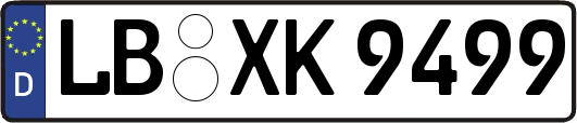 LB-XK9499