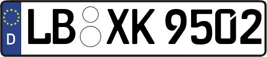 LB-XK9502