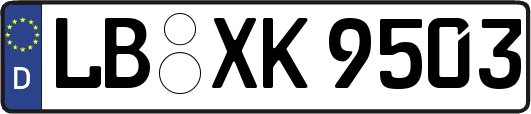 LB-XK9503