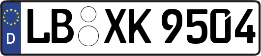 LB-XK9504