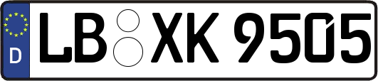 LB-XK9505
