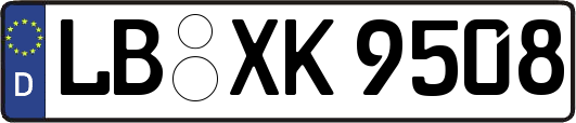 LB-XK9508