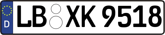 LB-XK9518