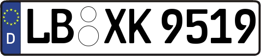 LB-XK9519