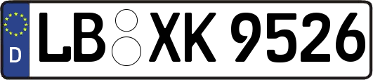 LB-XK9526