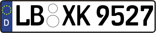 LB-XK9527