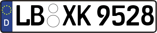 LB-XK9528