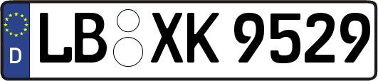 LB-XK9529