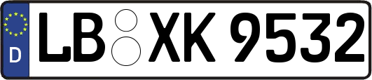 LB-XK9532