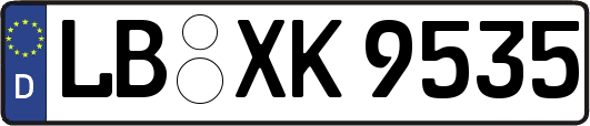 LB-XK9535