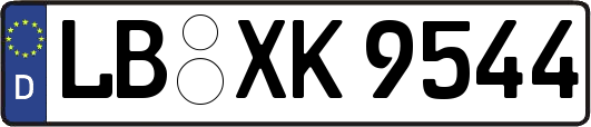 LB-XK9544