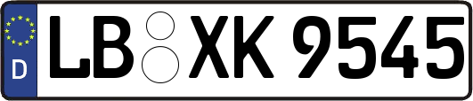 LB-XK9545