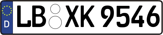 LB-XK9546