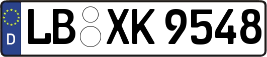 LB-XK9548