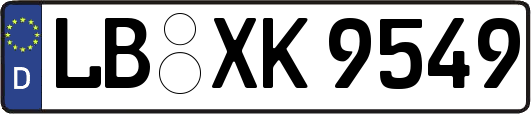 LB-XK9549
