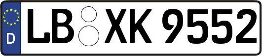 LB-XK9552