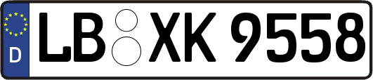 LB-XK9558