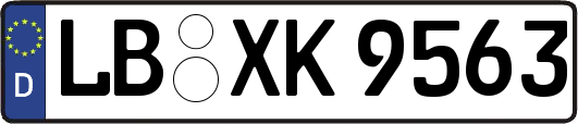 LB-XK9563