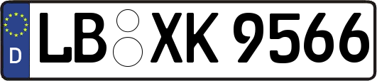 LB-XK9566
