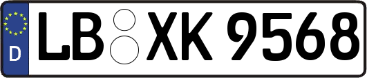 LB-XK9568