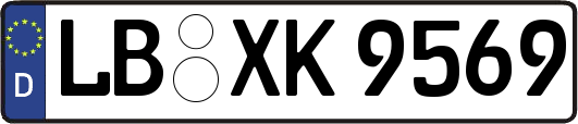 LB-XK9569