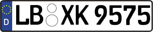 LB-XK9575
