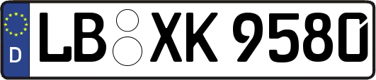 LB-XK9580
