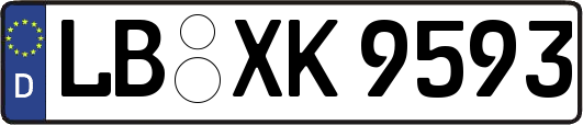 LB-XK9593