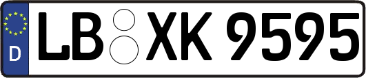 LB-XK9595