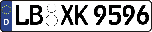 LB-XK9596