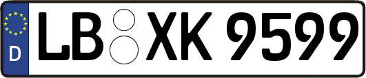 LB-XK9599
