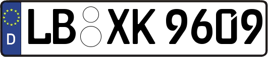 LB-XK9609