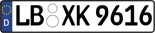 LB-XK9616