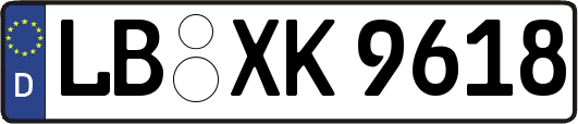 LB-XK9618