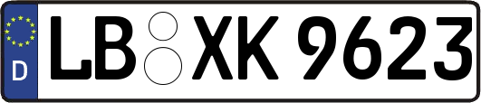 LB-XK9623