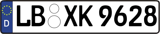 LB-XK9628