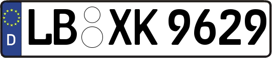 LB-XK9629
